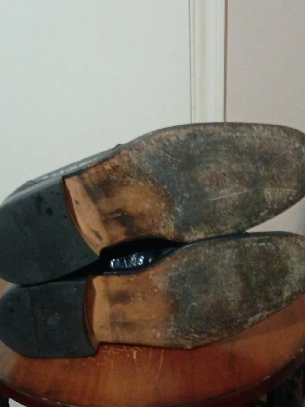 Mauri leather black